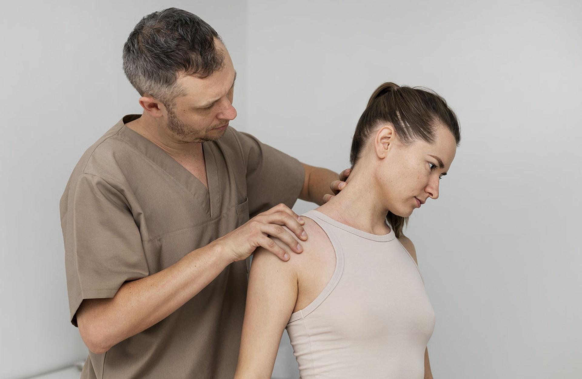 Kinesiomed, terapia de desbloqueo emocional con kinesiología en Cálig.