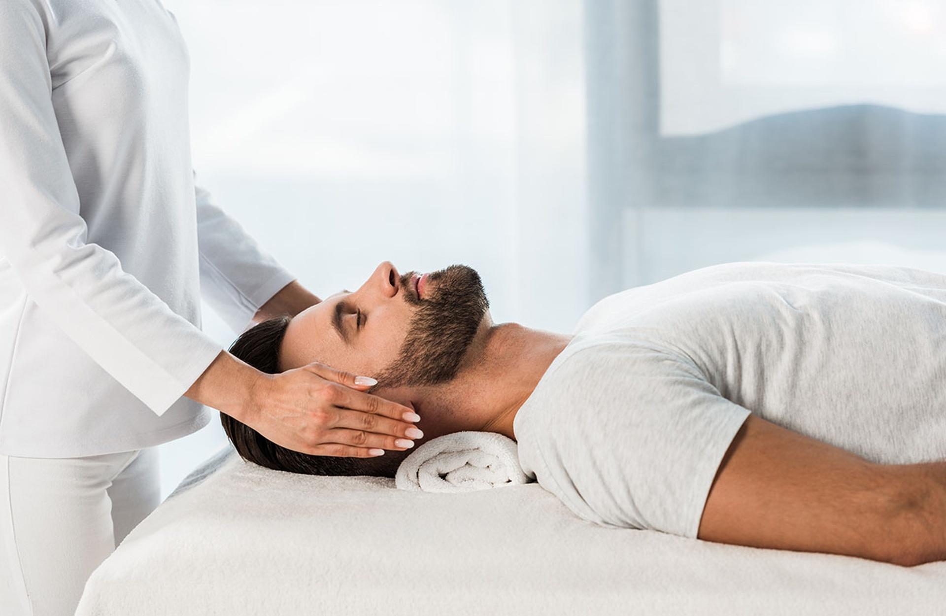 Kinesiomed, terapia de desbloqueo emocional con kinesiología en Cálig.